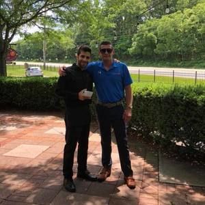 Meet your Posher, Eddy